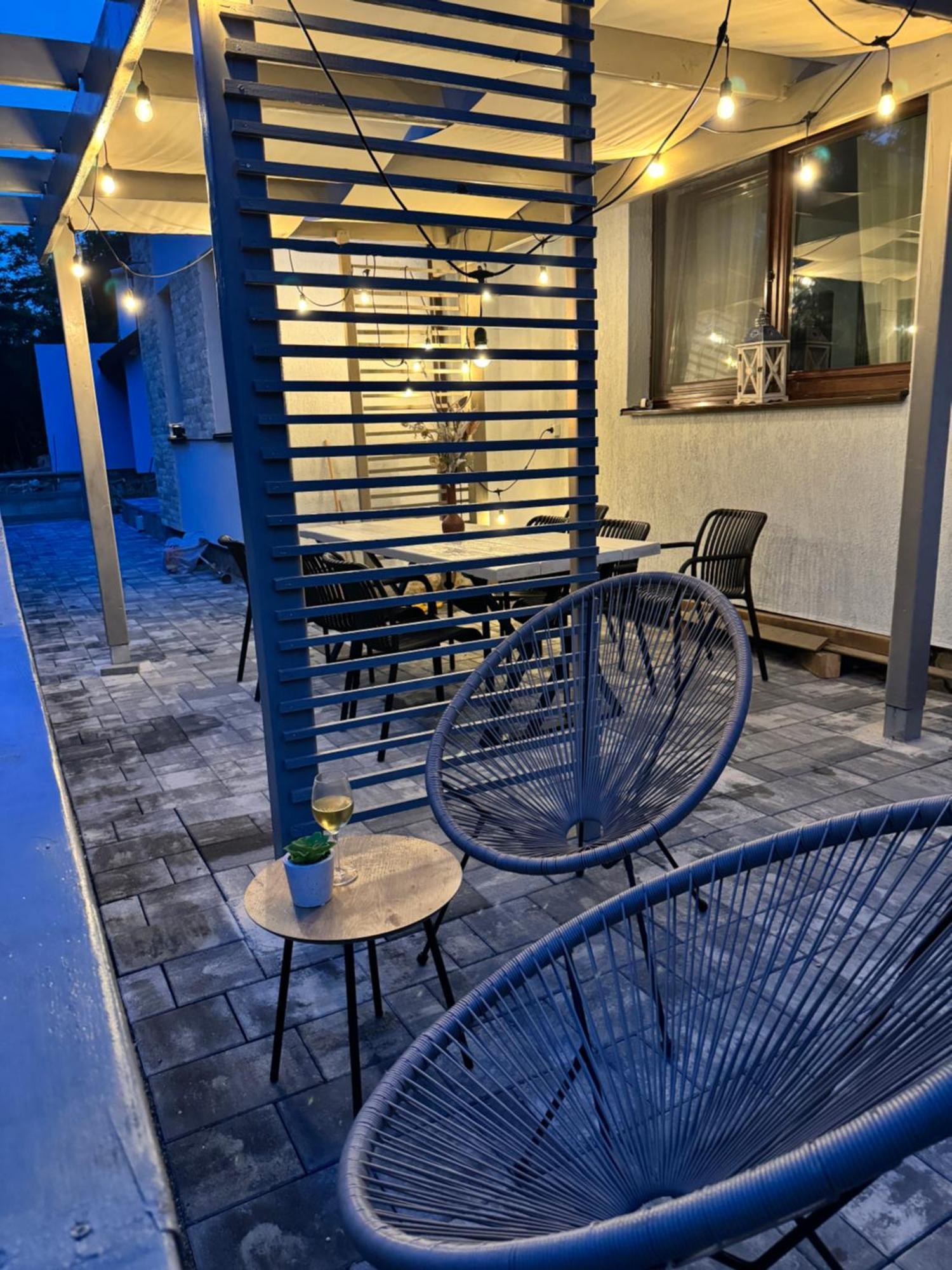 Twin Villa Văliug Dış mekan fotoğraf